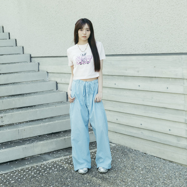 Girls&sup2; x STUDIO SEVEN Roger Easy Pants 詳細画像 Black 12