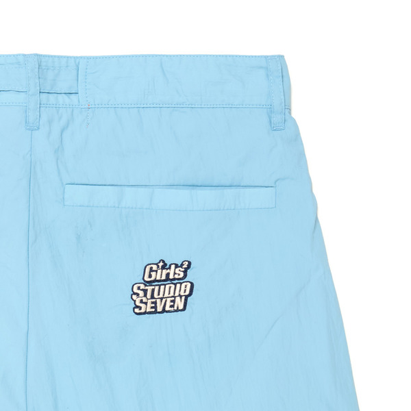 Girls&sup2; x STUDIO SEVEN Roger Easy Pants 詳細画像 Black 3