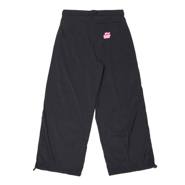 Girls&sup2; x STUDIO SEVEN Roger Easy Pants 詳細画像 Black 6