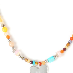 Girls&sup2; x STUDIO SEVEN Beaded Necklace 詳細画像