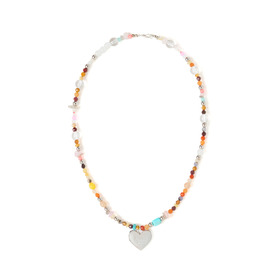 Girls² x STUDIO SEVEN Beaded Necklace