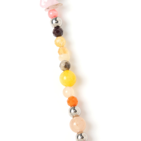 Girls&sup2; x STUDIO SEVEN Beaded Necklace 詳細画像 Multi 5