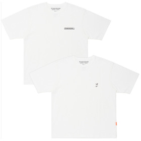 SEVEN PACK T-SHIRTS | CAUTION LOGO & ROGER