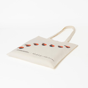 SEVEN Orange Tote Bag 詳細画像