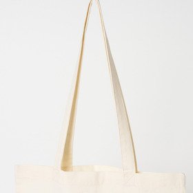 SEVEN Orange Tote Bag 詳細画像