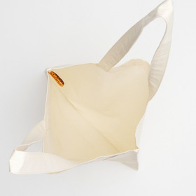 SEVEN Orange Tote Bag 詳細画像