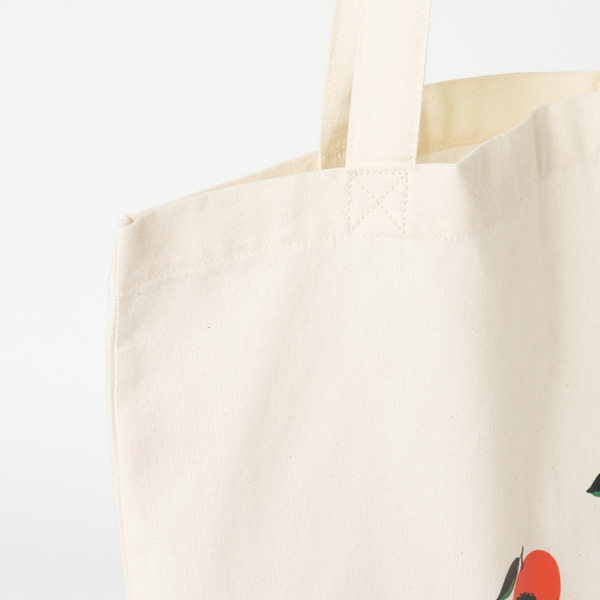 SEVEN Orange Tote Bag 詳細画像 Natural 6