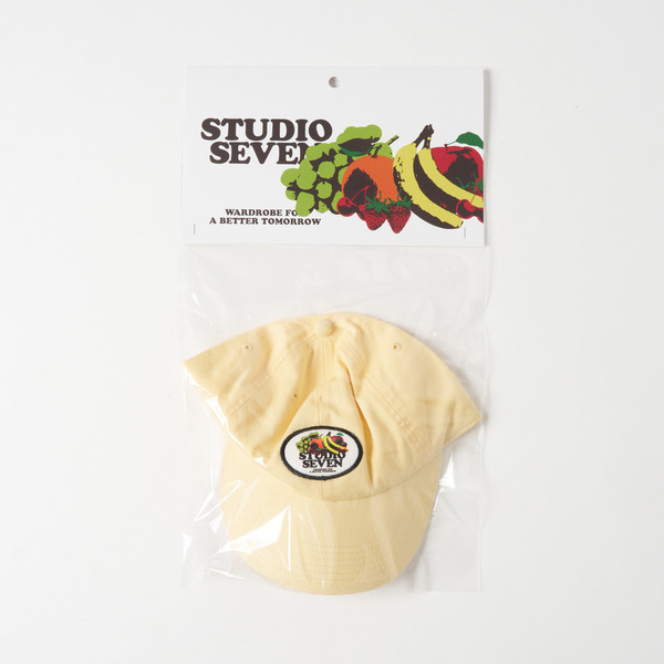 Fruits Mix Cap 詳細画像 Black 11