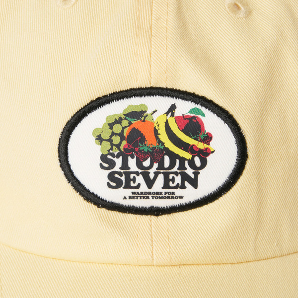 Fruits Mix Cap 詳細画像 Black 9