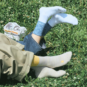 Melange Socks 詳細画像
