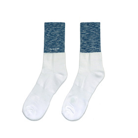 Melange Socks