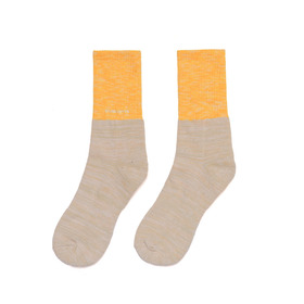 Melange Socks