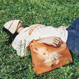 Mesh Tote Bag 詳細画像