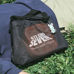 Mesh Tote Bag 詳細画像
