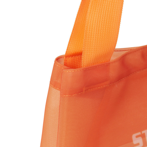 Mesh Tote Bag 詳細画像 Orange 6