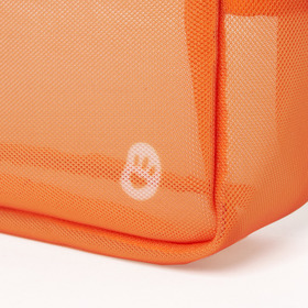 Mesh Square Pouch 詳細画像