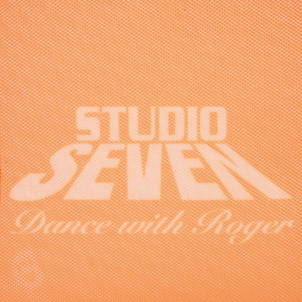 Mesh Square Pouch 詳細画像 Orange 5