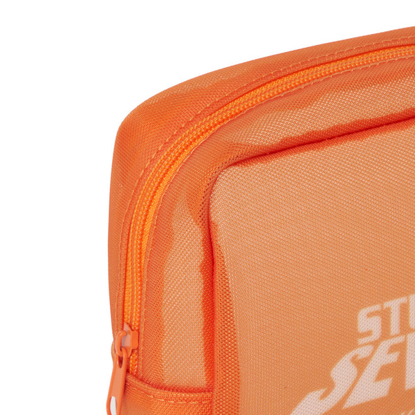 Mesh Square Pouch 詳細画像 Orange 7