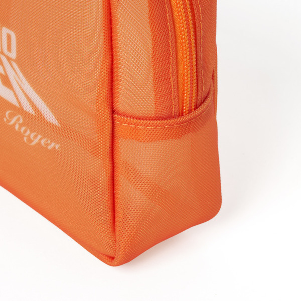 Mesh Square Pouch 詳細画像 Orange 8