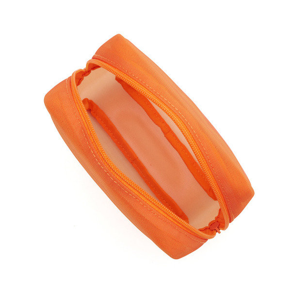Mesh Square Pouch 詳細画像 Orange 9