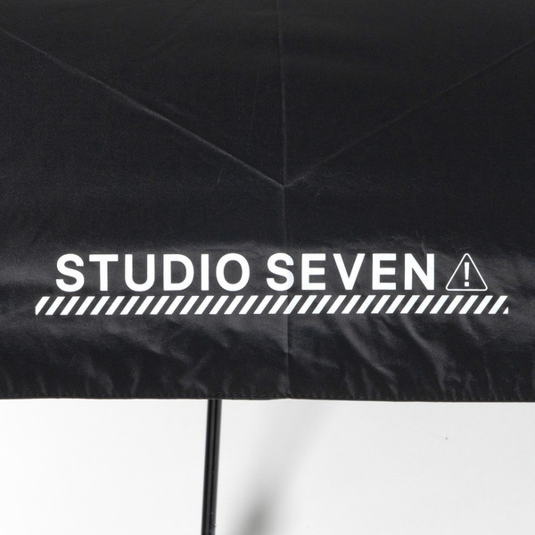 Roger All Weather Umbrella 詳細画像 Black 3