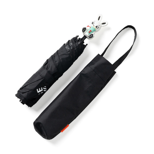 Roger All Weather Umbrella 詳細画像 Black 4