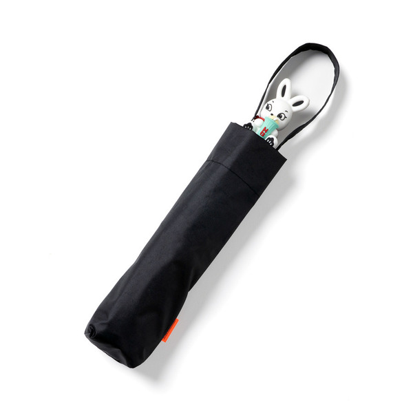 Roger All Weather Umbrella 詳細画像 Black 5