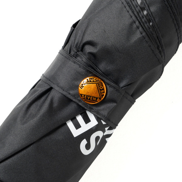 Roger All Weather Umbrella 詳細画像 Black 8