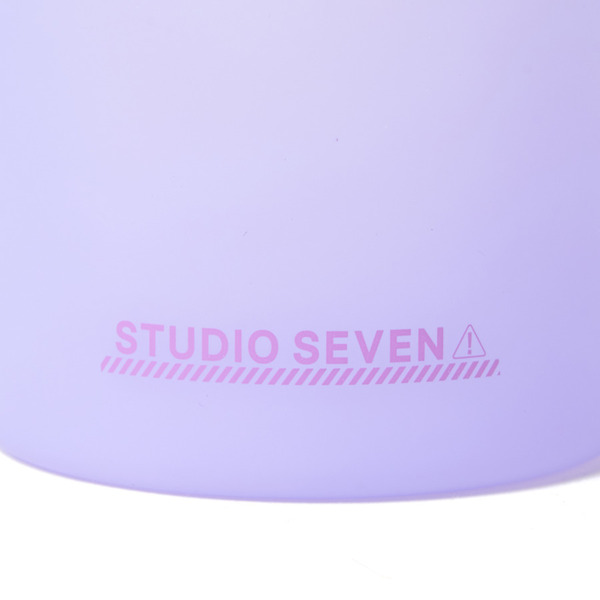 Flower Tumbler 詳細画像 Purple 11