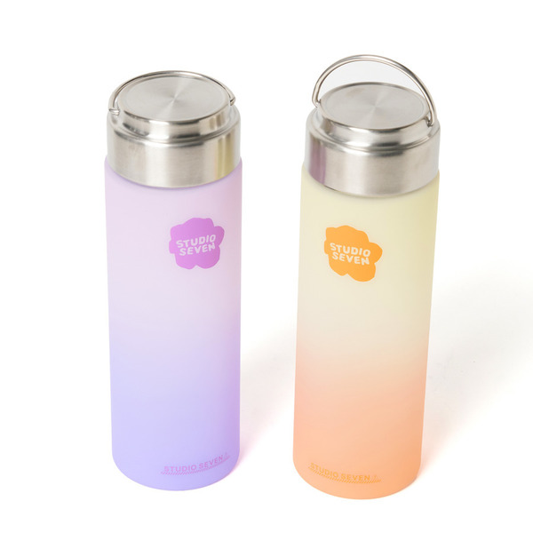 Flower Tumbler 詳細画像 Purple 12