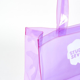 Flower Clear Bag 詳細画像