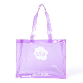 Flower Clear Bag
