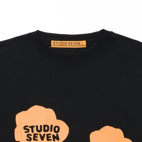 Flower Print Tee 詳細画像