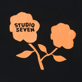 Flower Print Tee 詳細画像