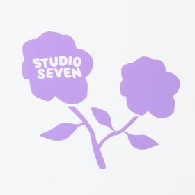 Flower Print Tee 詳細画像