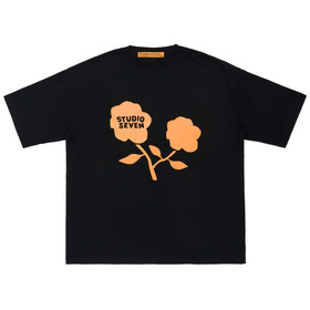 Flower Print Tee
