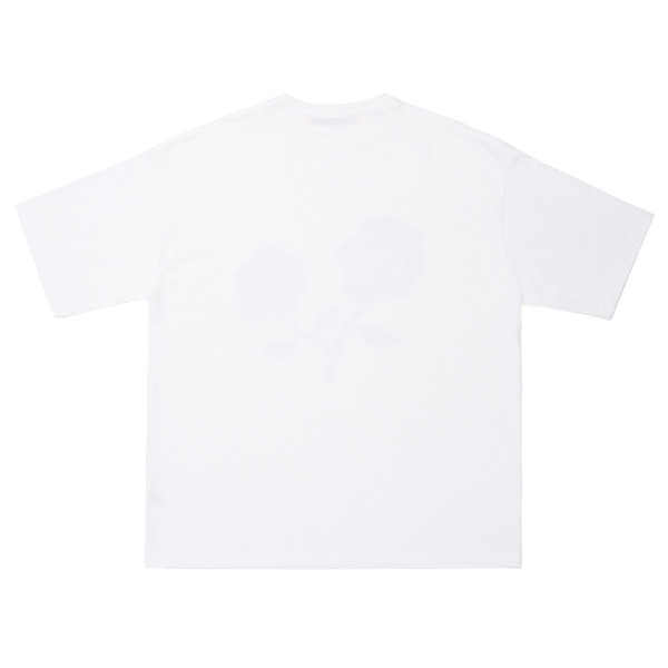 Flower Print Tee 詳細画像 White 6