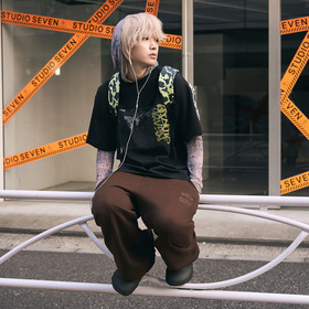 KID x SVN Photo Tee 詳細画像