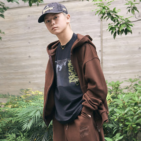 KID x SVN Photo Tee 詳細画像