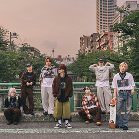 KID x SVN Photo Tee 詳細画像