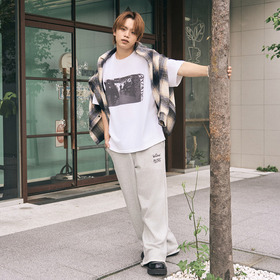 KID x SVN Photo Tee 詳細画像