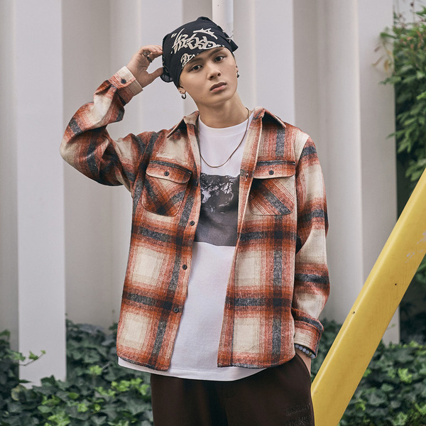 KID x SVN Photo Tee 詳細画像 White 8