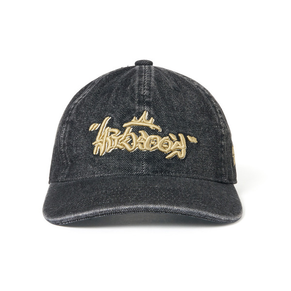 KID x SVN Graphic Cap 詳細画像 Black 1