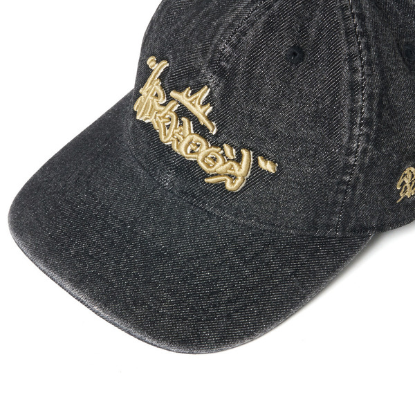 KID x SVN Graphic Cap 詳細画像 Black 5