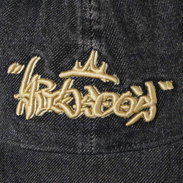 KID x SVN Graphic Cap 詳細画像 Black 7