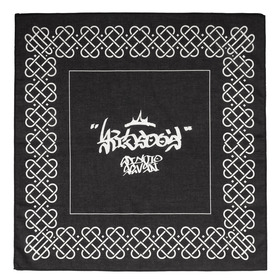 KID x SVN Graphic Bandana