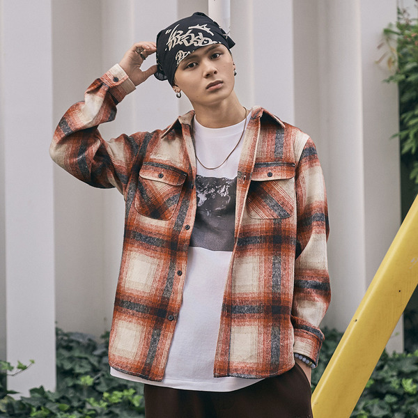 KID x SVN Graphic Bandana 詳細画像 Black 5