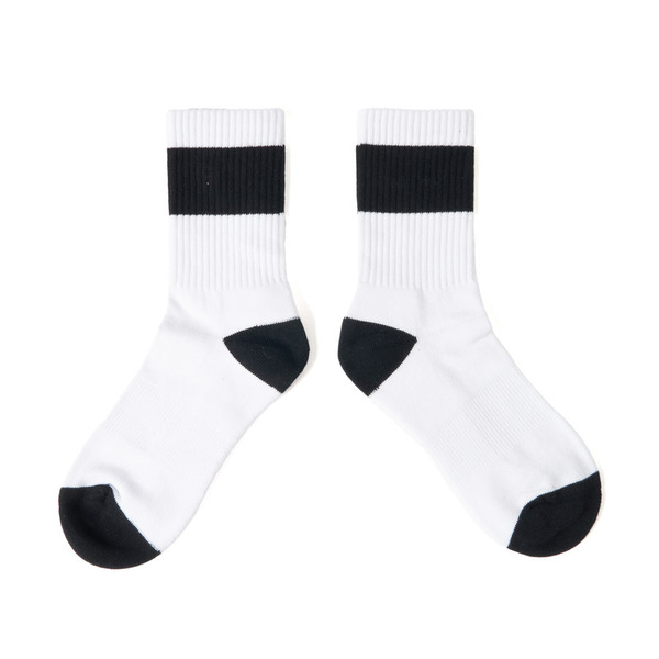 KID x SVN Graphic Socks 詳細画像 Black 1