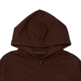 KID x SVN Sweat Zip Hoodie 詳細画像