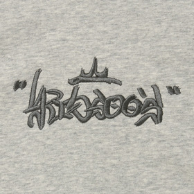KID x SVN Sweat Zip Hoodie 詳細画像